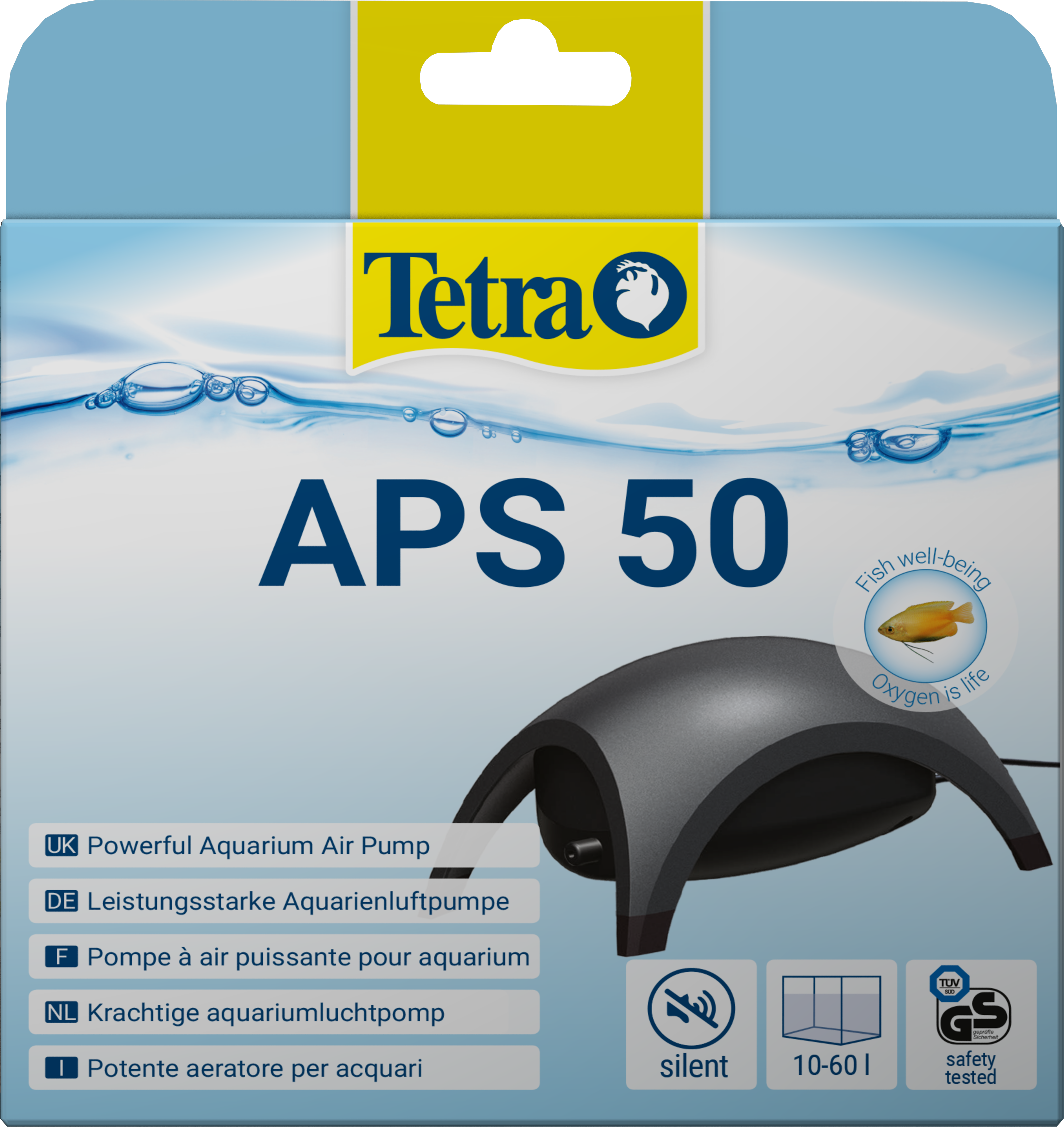Tetra Tetratec APS 100 Air Pump (2.5W)