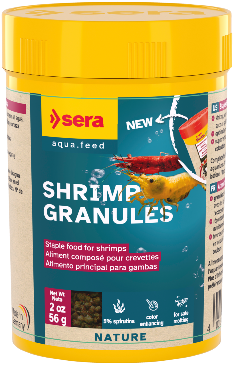 Sera Shrimps Nature 100ml