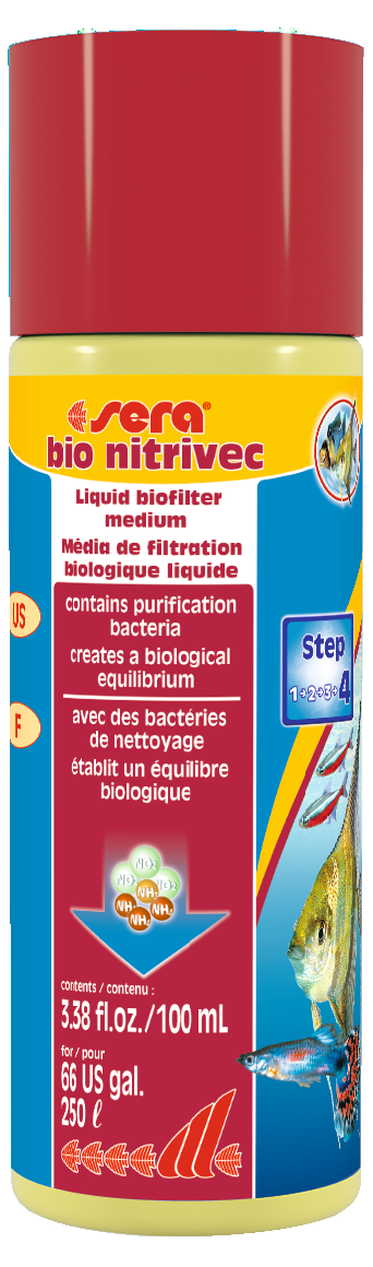Sera Bio Nitrivec 100ml