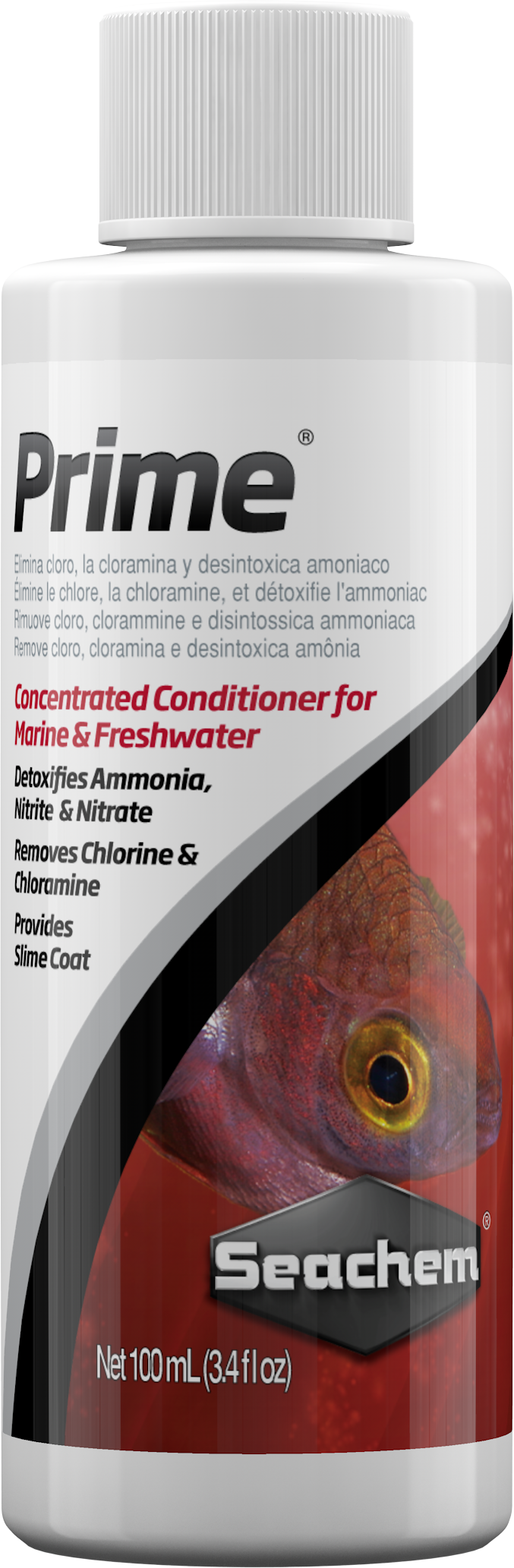 Seachem Prime Water Conditioner 100ml
