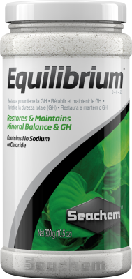Seachem Equilibrium 300g