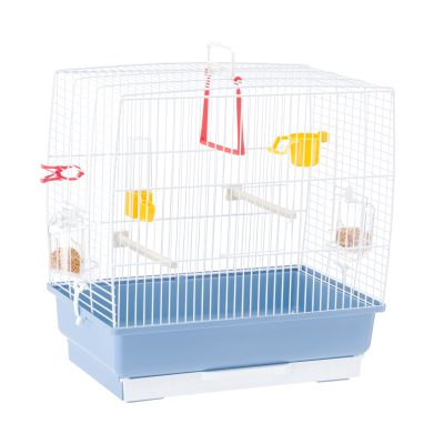 Ferplast Rekord 2 Bird Cage with Accessories