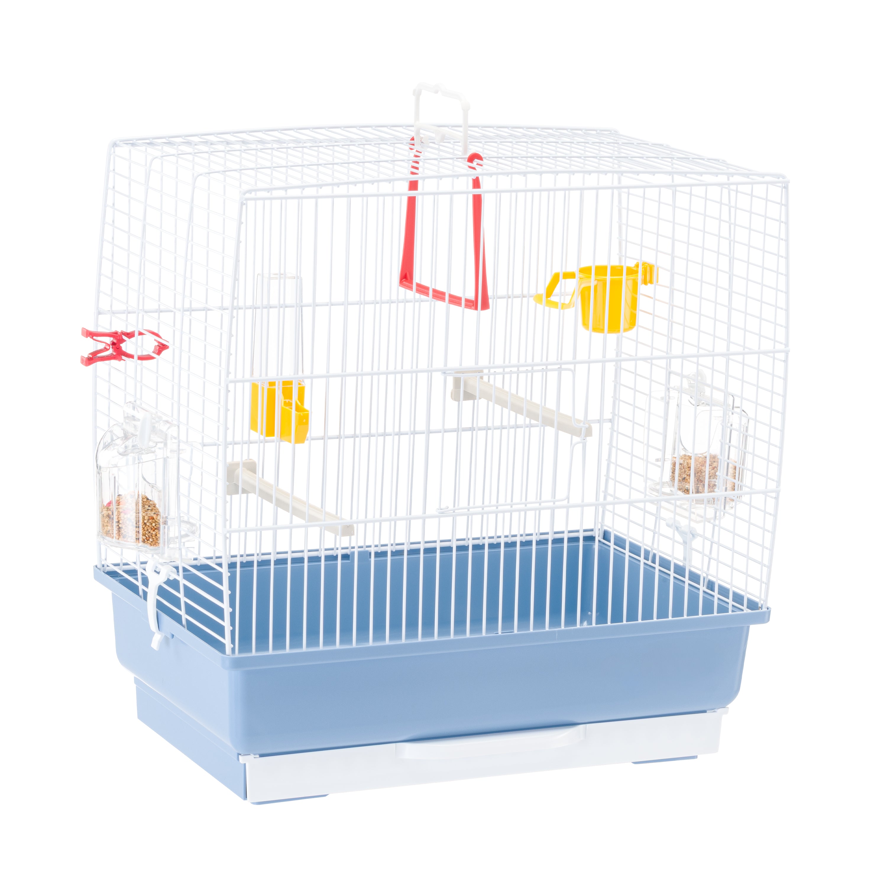 Ferplast Rekord 2 Bird Cage with Accessories