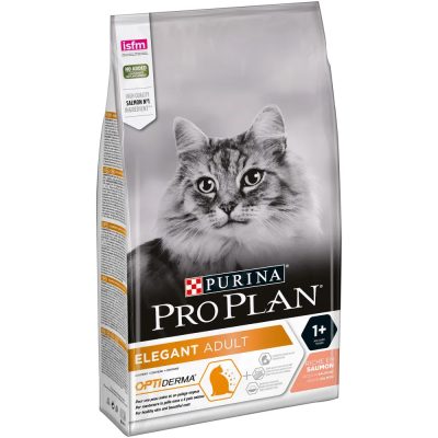 Purina Pro Plan Derma Care Adult Dry Cat Food with Salmon 1.5kg