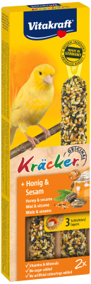 Vitakraft Kracker with Honey for Canaries 60g