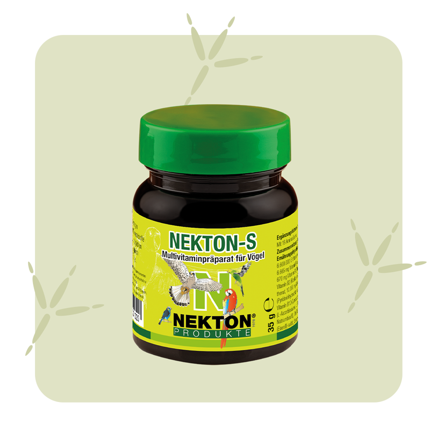 NEKTON-S Bird Multivitamin Supplement 35g