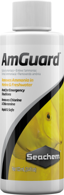Seachem AmGuard Ammonia Remover 100ml