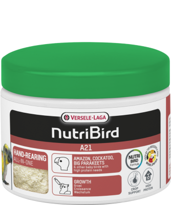 Versele-Laga NutriBird A21 Hand-Rearing Food 250g