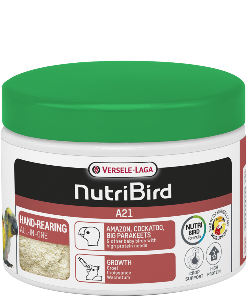 Versele-Laga NutriBird A21 Hand-Rearing Food 250g
