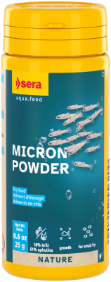 Sera Micron Nature 25g