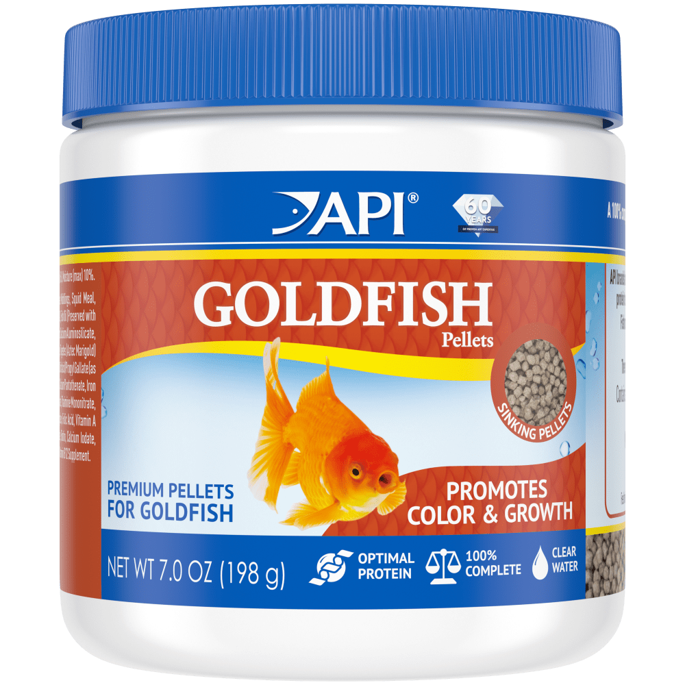 API Goldfish Pellets 113g