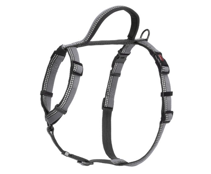 Company of Animals Halti Walking Harness Medium Black/Grey