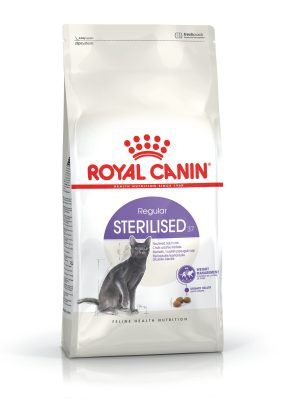 Royal Canin Feline Health Nutrition Sterilised 37 Dry Cat Food 2kg