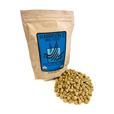 Harrison's Adult Lifetime Coarse 1lb