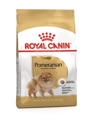Royal Canin Pomeranian Adult Dry Dog Food 1.5kg