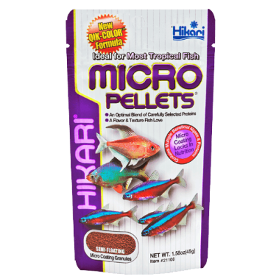 Hikari Tropical Micro Pellets 45g