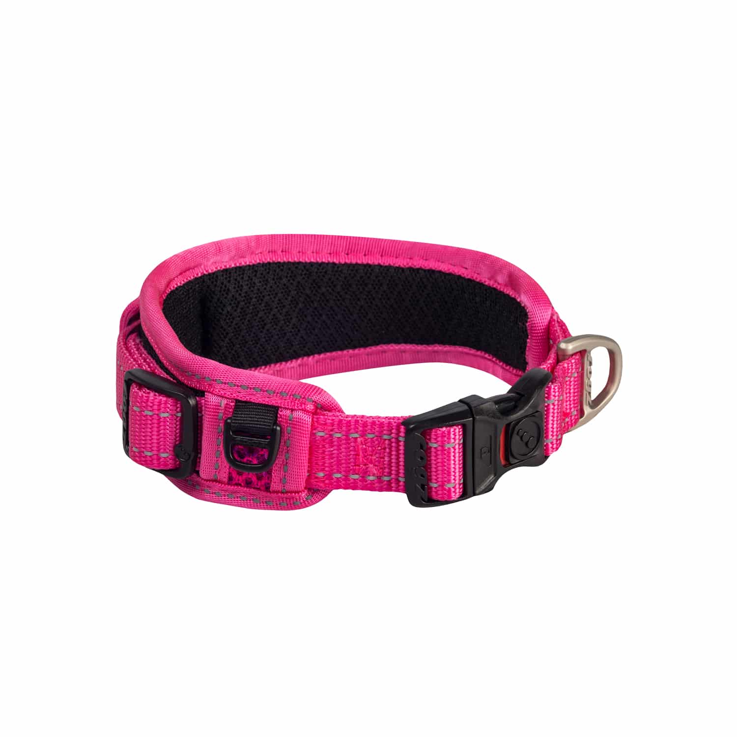 Rogz Classic Padded Dog Collar