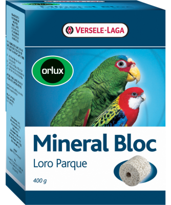 Versele-Laga Orlux Mineral Bloc Loro Parque 400g