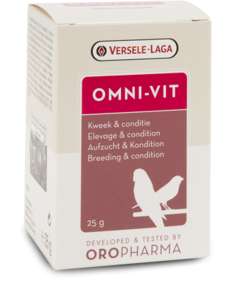 Versele-Laga Oropharma Omni-Vit 200g