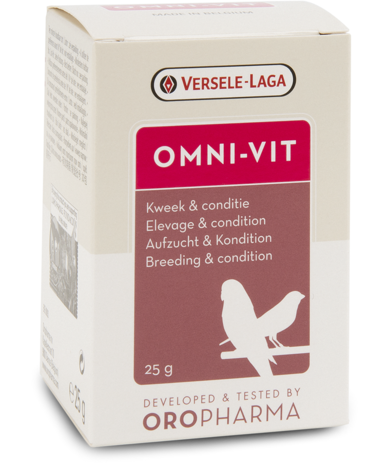 Versele-Laga Oropharma Omni-Vit 200g