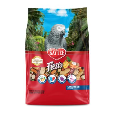 Kaytee Fiesta Parrot Food 2.5lb
