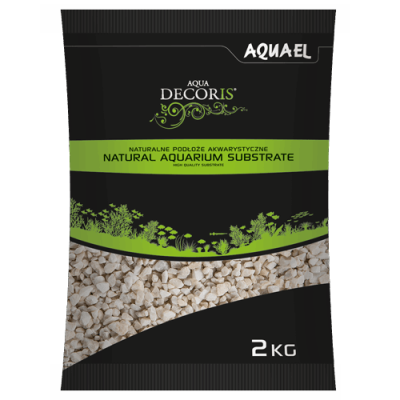 Aquael Dolomite Gravel 2-4mm 2kg