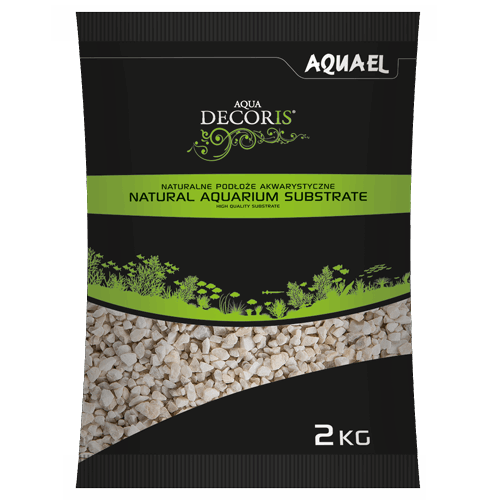 Aquael Dolomite Gravel 2-4mm 2kg