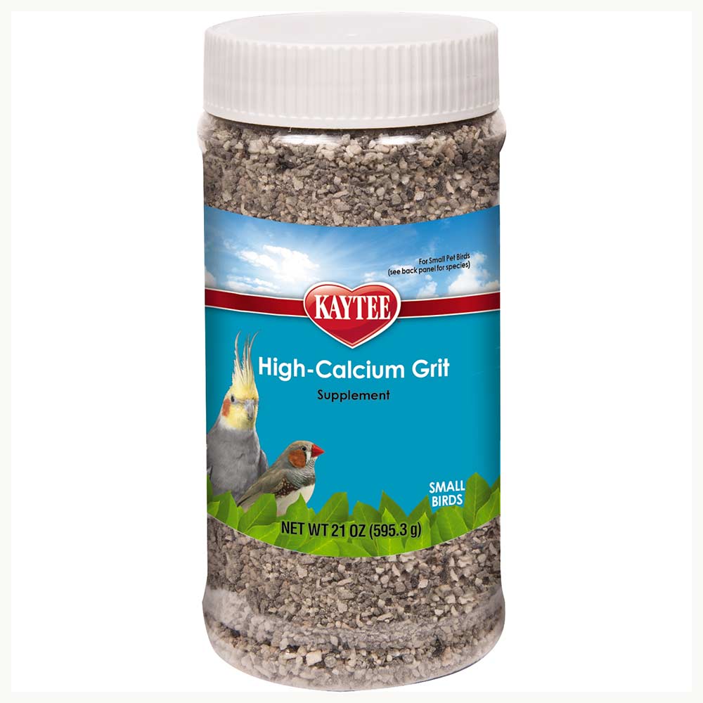 Kaytee High Calcium Grit for Small Birds 21oz