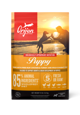 Orijen Puppy Dry Dog Food 2kg