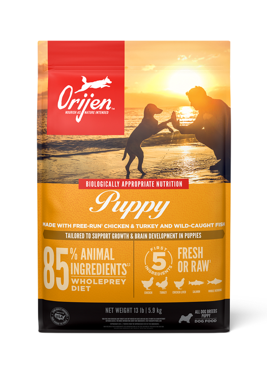 Orijen Puppy Dry Dog Food 2kg