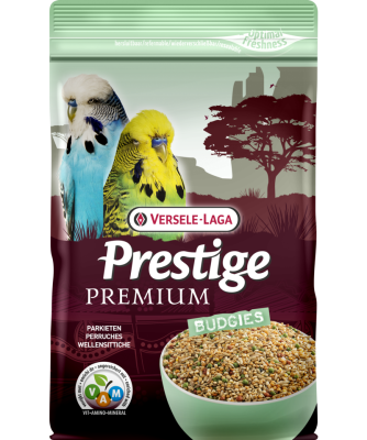 Versele-Laga Prestige Premium Budgies Seed Mix 800g
