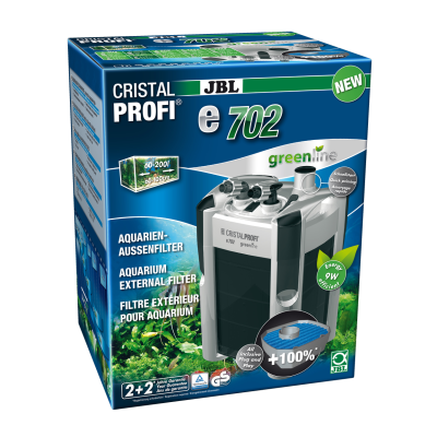 JBL CristalProfi e702 Greenline External Filter