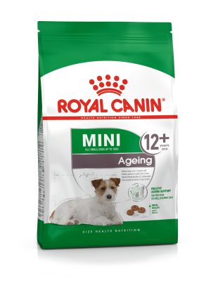 Royal Canin Mini Ageing 12+ Dry Dog Food 1.5kg