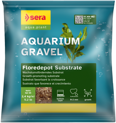 Sera Floredepot Substrate 2.4kg