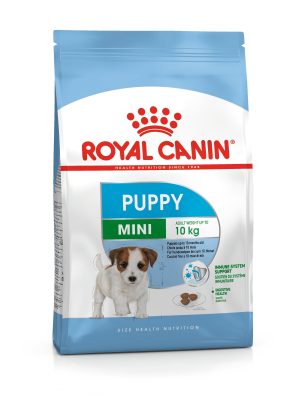 Royal Canin Mini Puppy Dry Dog Food 4kg