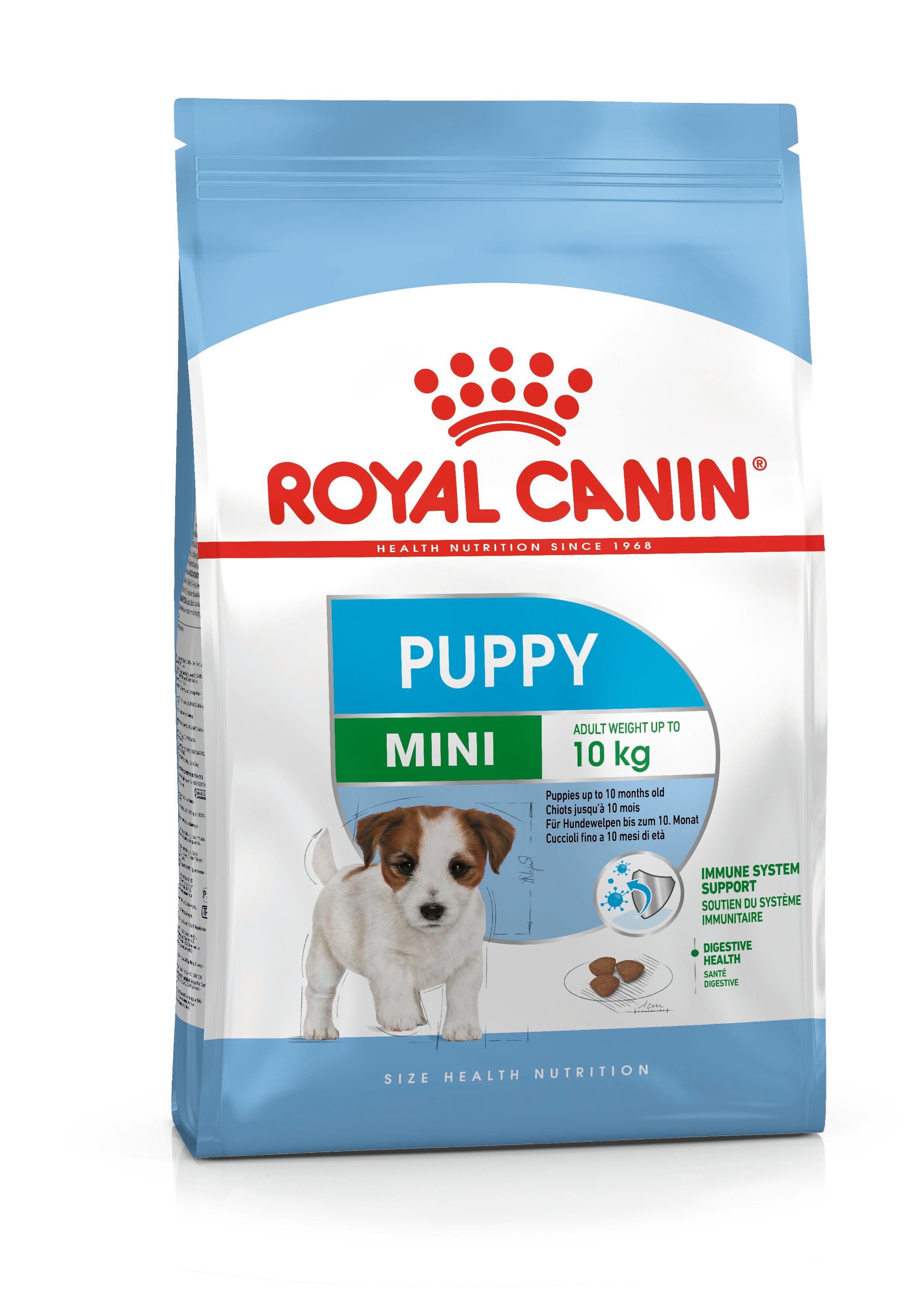 Royal Canin Mini Puppy Dry Dog Food 4kg