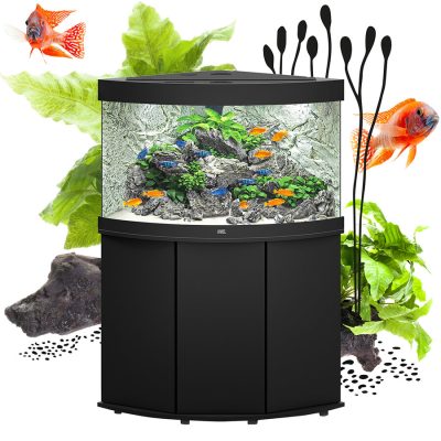 Juwel Trigon 190 LED Corner Aquarium