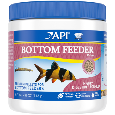 API Bottom Feeder Pellets 37g