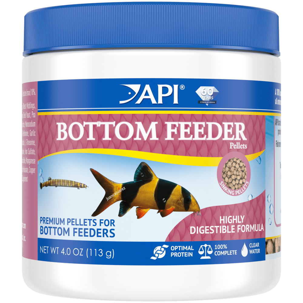 API Bottom Feeder Pellets 37g