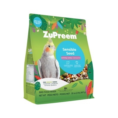 ZuPreem Sensible Seed for Medium Birds 2lb