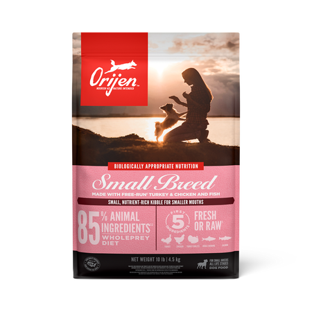 Orijen Small Breed Dry Dog Food 1.8kg