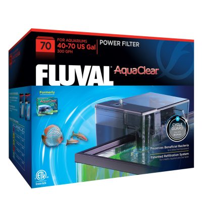 AquaClear 70 Power Filter (up to 265L)
