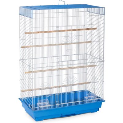 Prevue Flight Cage Blue/White (SP42614-3)