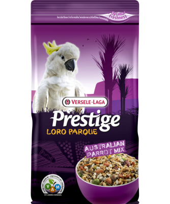 Versele-Laga Prestige Loro Parque Australian Parrot Mix 1kg