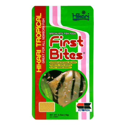 Hikari First Bites 10g