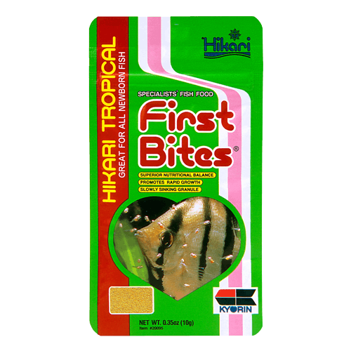 Hikari First Bites 10g