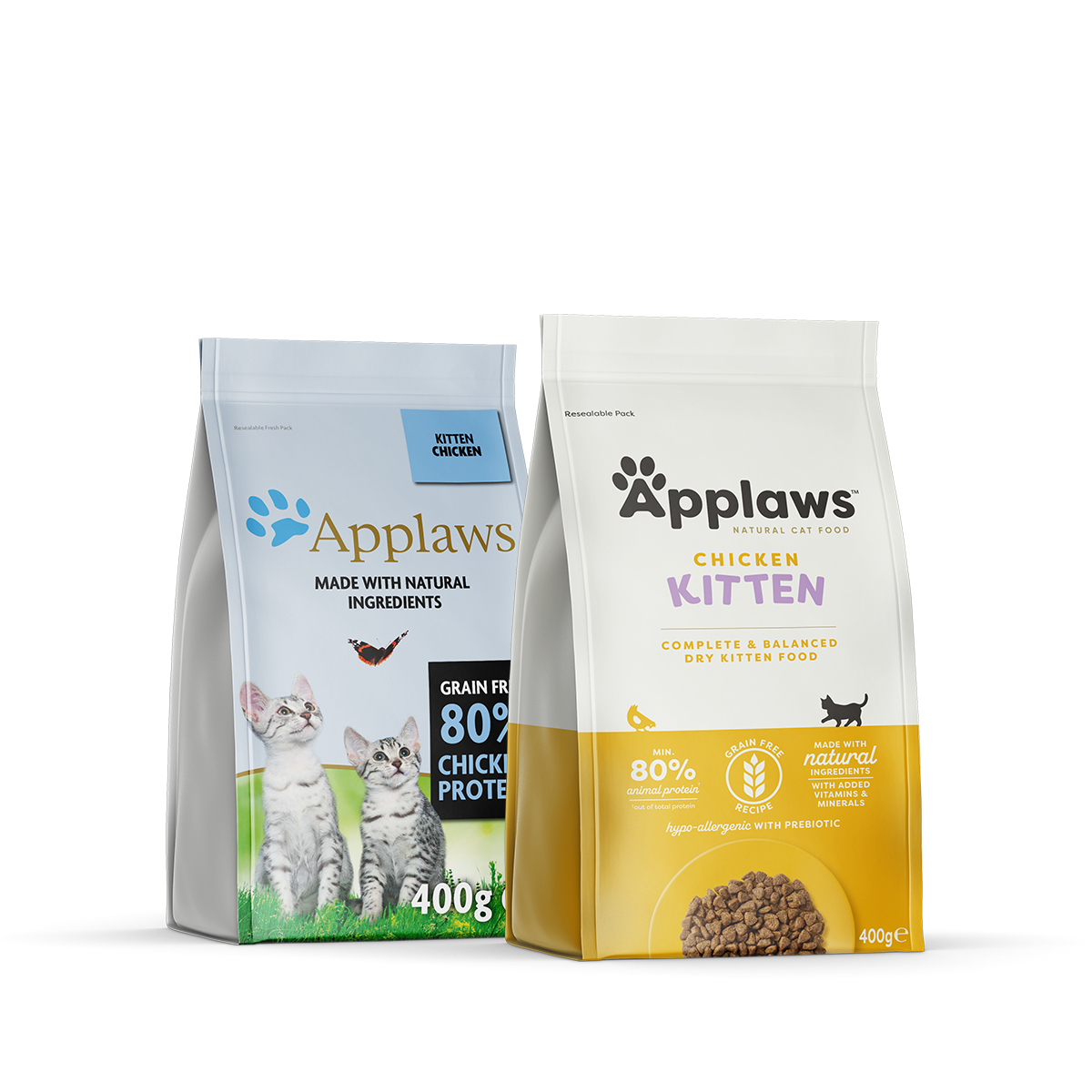 Applaws Kitten Dry Food Chicken 2kg