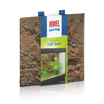 Juwel 3D Background Cliff Dark