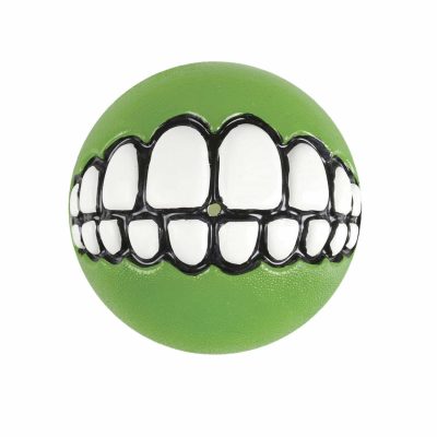 Rogz Grinz Ball Dog Toy