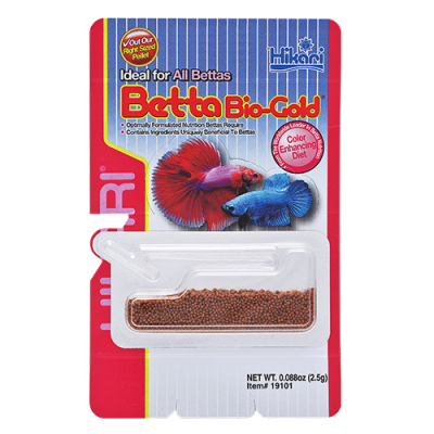 Hikari Betta Bio-Gold Baby Pellets 5g